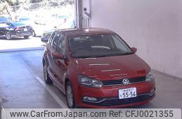 volkswagen polo 2016 -VOLKSWAGEN--VW Polo 6RCJZ--GU004112---VOLKSWAGEN--VW Polo 6RCJZ--GU004112-