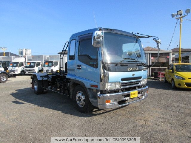 isuzu forward 2007 -ISUZU--Forward PA-FRR34G4--FRR34G4-7000756---ISUZU--Forward PA-FRR34G4--FRR34G4-7000756- image 2