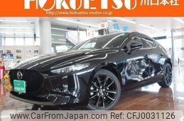 mazda mazda3-fastback 2024 quick_quick_5AA-BPFJ3R_BPFJ3R-106726