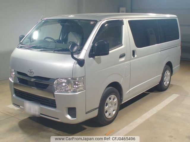 toyota hiace-van 2021 -TOYOTA 【なにわ 430す8187】--Hiace Van TRH200V-0340460---TOYOTA 【なにわ 430す8187】--Hiace Van TRH200V-0340460- image 1