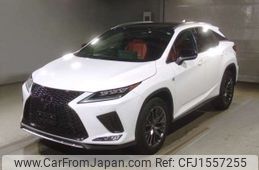 lexus rx 2022 CFJ1557255