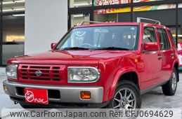 nissan rasheen 1996 quick_quick_RFNB14_RFNB14-232488