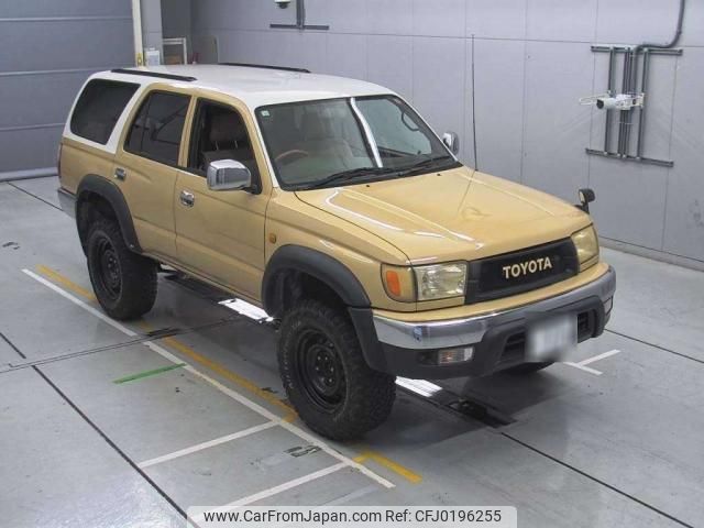 toyota hilux-surf 2002 quick_quick_GH-RZN180W_0070894 image 1