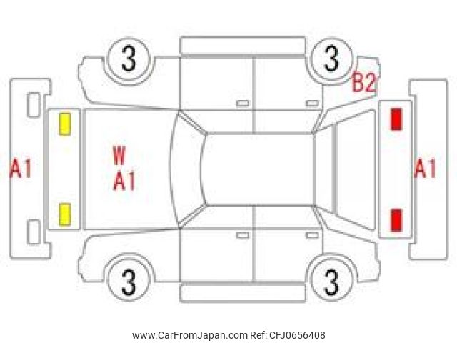 honda n-wgn 2014 -HONDA--N WGN DBA-JH1--JH1-2003757---HONDA--N WGN DBA-JH1--JH1-2003757- image 2