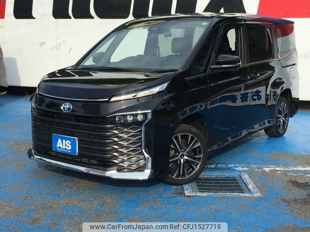 toyota voxy 2023 CFJ1527719 image 1