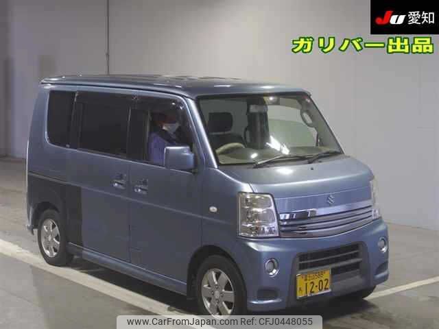 suzuki every-wagon 2012 -SUZUKI 【富士山 588ﾁ1202】--Every Wagon DA64W--386143---SUZUKI 【富士山 588ﾁ1202】--Every Wagon DA64W--386143- image 1