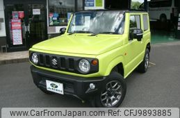 suzuki jimny 2018 -SUZUKI 【長崎 581ｻ2621】--Jimny JB64W--103219---SUZUKI 【長崎 581ｻ2621】--Jimny JB64W--103219-