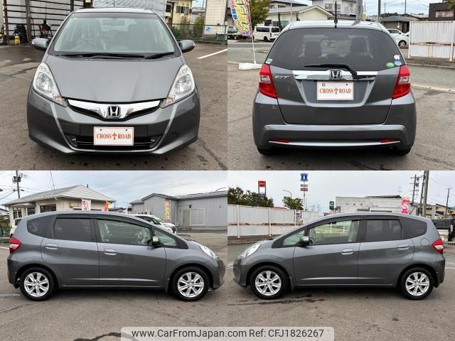 honda fit 2013 CFJ1826267 image 2