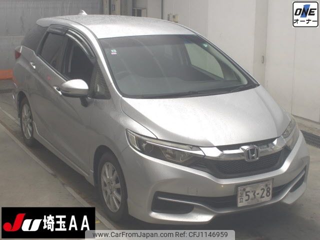 honda shuttle 2015 -HONDA--Shuttle GK8-1001456---HONDA--Shuttle GK8-1001456- image 1