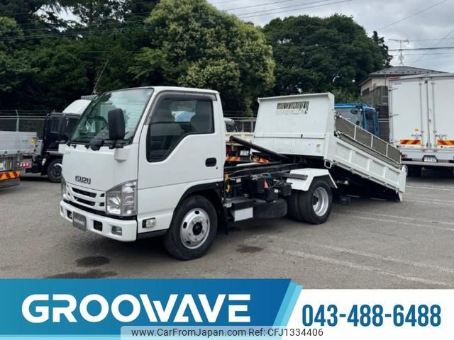 isuzu elf-truck 2019 GOO_NET_EXCHANGE_0541786A30250624W005 image 1