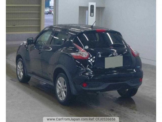 nissan juke 2016 quick_quick_DBA-YF15_YF15-502152 image 2