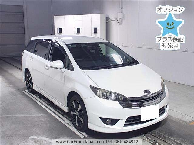 toyota wish 2015 -TOYOTA 【湘南 335ﾒ405】--Wish ZGE20W-6023580---TOYOTA 【湘南 335ﾒ405】--Wish ZGE20W-6023580- image 1