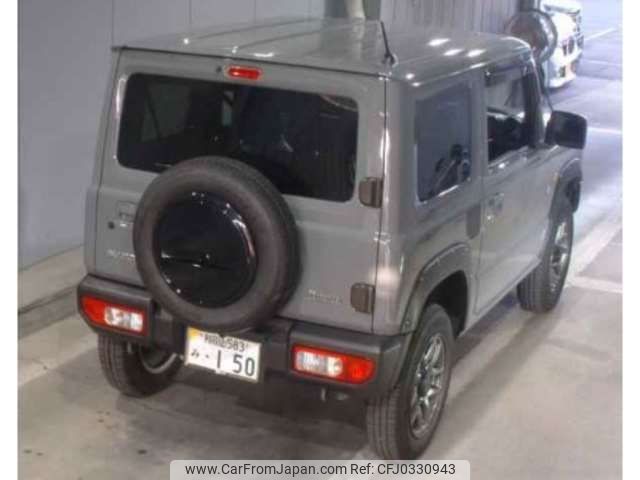 suzuki jimny 2023 -SUZUKI 【和歌山 583ﾕ 150】--Jimny 3BA-JB64W--JB64W-302187---SUZUKI 【和歌山 583ﾕ 150】--Jimny 3BA-JB64W--JB64W-302187- image 2