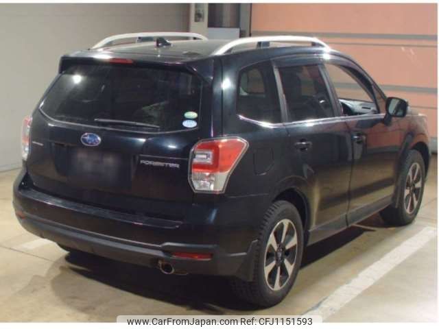 subaru forester 2017 -SUBARU--Forester DBA-SJ5--SJ5-099197---SUBARU--Forester DBA-SJ5--SJ5-099197- image 2
