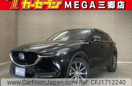 mazda cx-5 2017 CFJ1712240