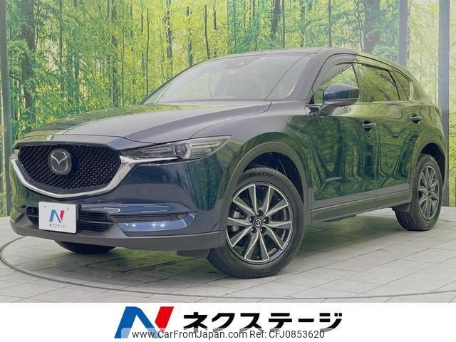 mazda cx-5 2018 quick_quick_KF2P_KF2P-130451 image 1