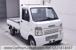 suzuki carry-truck 2007 -SUZUKI--Carry Truck DA63T-512532---SUZUKI--Carry Truck DA63T-512532-