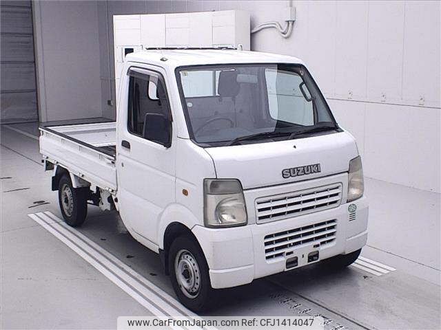 suzuki carry-truck 2007 -SUZUKI--Carry Truck DA63T-512532---SUZUKI--Carry Truck DA63T-512532- image 1