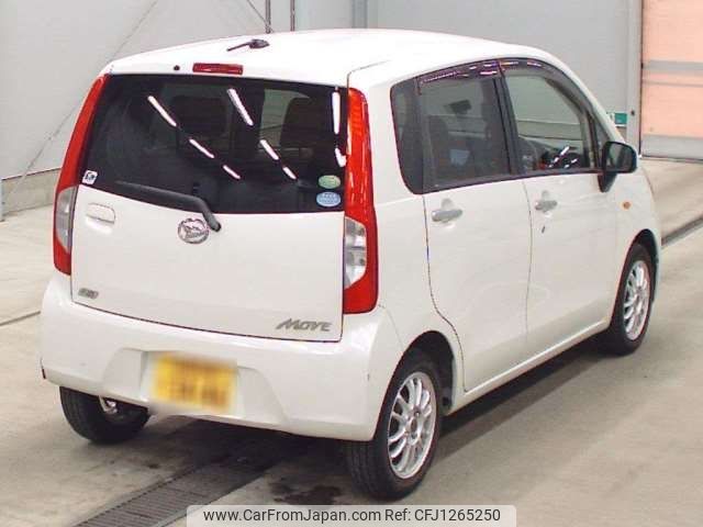 daihatsu move 2013 -DAIHATSU 【秋田 580ﾉ3446】--Move DBA-LA110S--LA110S-0065000---DAIHATSU 【秋田 580ﾉ3446】--Move DBA-LA110S--LA110S-0065000- image 2