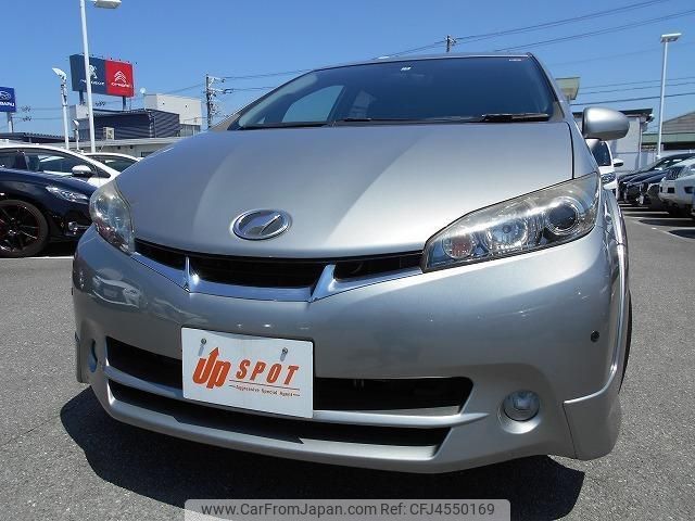 ひよりページ 2009 Toyota Wish DBA-ZGE22W - Car Price $4,432