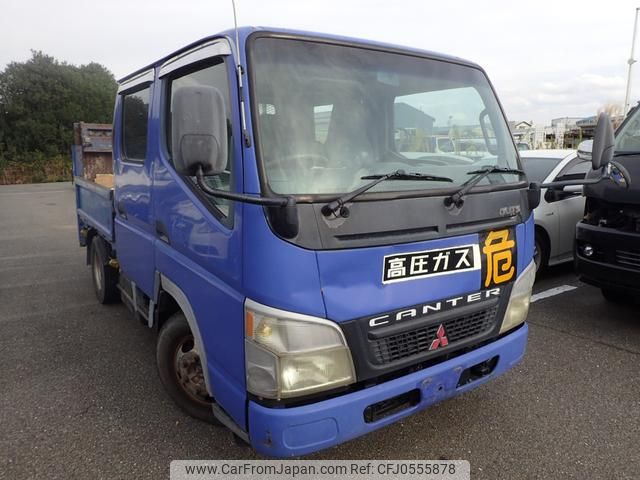 mitsubishi-fuso canter 2002 GOO_NET_EXCHANGE_0705372A30241213W003 image 2