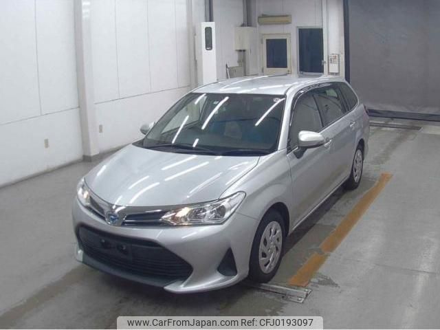 toyota corolla-fielder 2021 quick_quick_6AA-NKE165G_NKE165-7246441 image 1