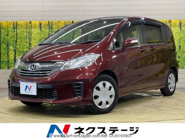 honda freed 2014 -HONDA--Freed DBA-GB3--GB3-1618714---HONDA--Freed DBA-GB3--GB3-1618714- image 1