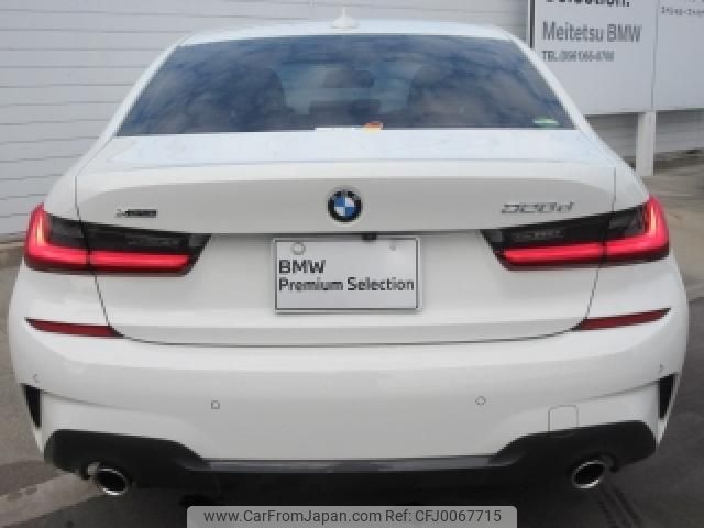 bmw 3-series 2019 quick_quick_3DA-5V20_WBA5V72050FH07119 image 2