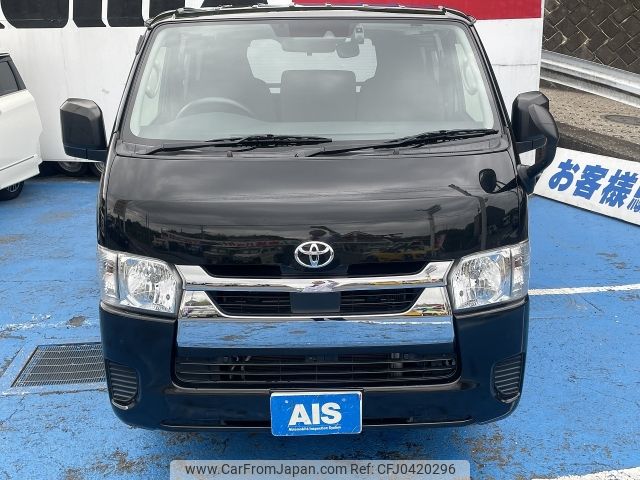 toyota hiace-van 2020 -TOYOTA--Hiace Van 3BF-TRH200V--TRH200-0321181---TOYOTA--Hiace Van 3BF-TRH200V--TRH200-0321181- image 2