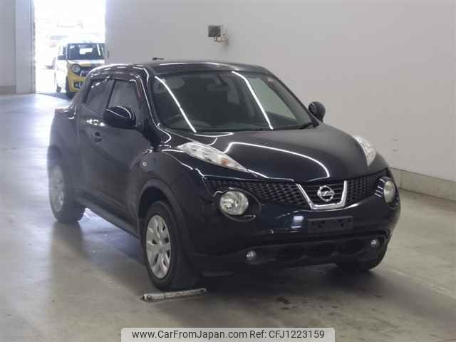 nissan juke undefined -NISSAN--Juke YF15-006425---NISSAN--Juke YF15-006425- image 1