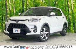 toyota raize 2022 CFJ1568915