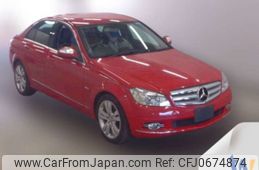 mercedes-benz c-class 2007 -MERCEDES-BENZ--Benz C Class DBA-204041--WDD2040412A077999---MERCEDES-BENZ--Benz C Class DBA-204041--WDD2040412A077999-