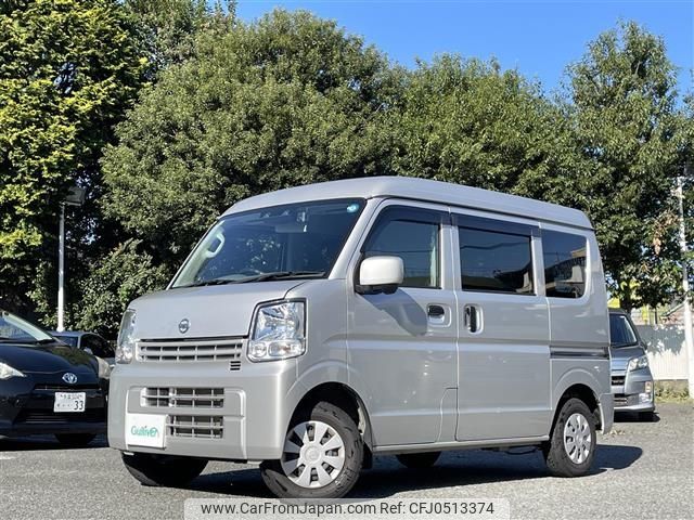 nissan clipper-van 2023 -NISSAN--Clipper Van 5BD-DR17V--DR17V-636247---NISSAN--Clipper Van 5BD-DR17V--DR17V-636247- image 1