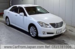 toyota crown 2009 CFJ1781006