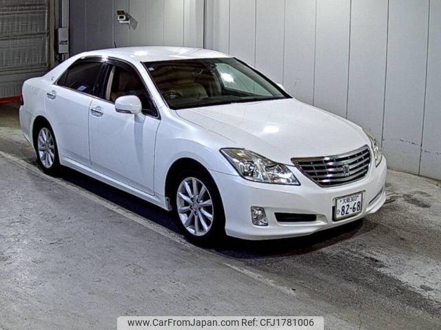 toyota crown 2009 CFJ1781006 image 1