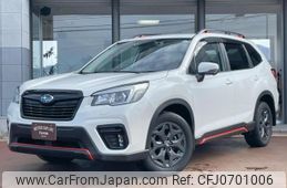 subaru forester 2019 -SUBARU--Forester 5BA-SK9--SK9-018426---SUBARU--Forester 5BA-SK9--SK9-018426-