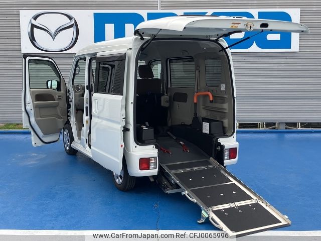 nissan clipper-rio 2019 -NISSAN--Clipper Rio ABA-DR17Wｶｲ--DR17W-148545---NISSAN--Clipper Rio ABA-DR17Wｶｲ--DR17W-148545- image 1