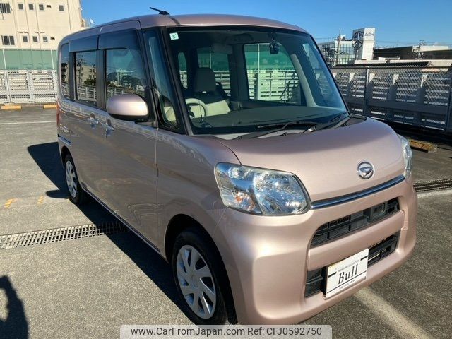 daihatsu tanto 2015 -DAIHATSU 【静岡 580ﾒ8734】--Tanto LA600S--0292497---DAIHATSU 【静岡 580ﾒ8734】--Tanto LA600S--0292497- image 1