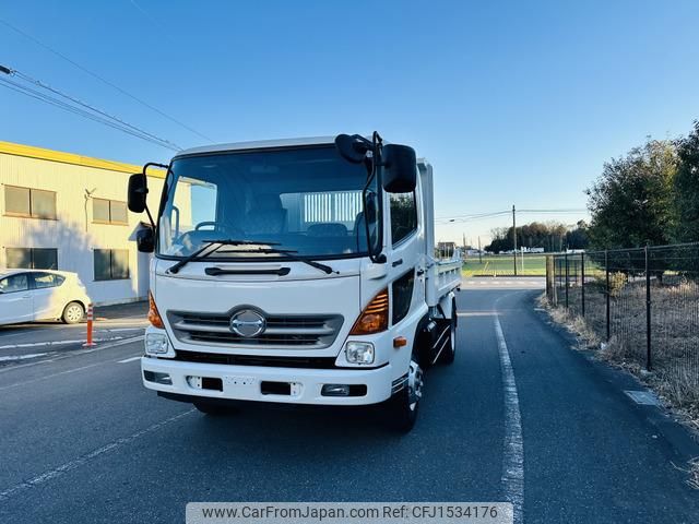 hino ranger 2013 CFJ1534176 image 2