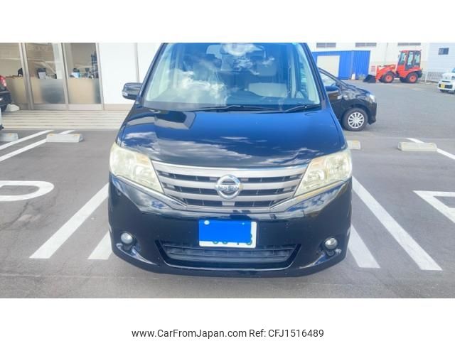 nissan serena 2011 CFJ1516489 image 1