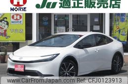 toyota prius 2023 -TOYOTA 【つくば 300ﾙ382】--Prius MXWH60--4021257---TOYOTA 【つくば 300ﾙ382】--Prius MXWH60--4021257-