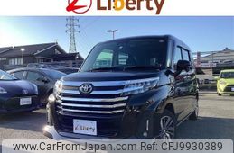toyota roomy 2021 quick_quick_M900A_M900A-0557612