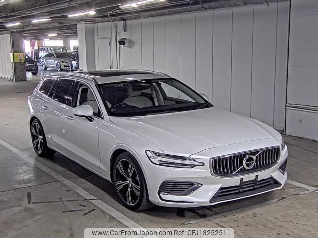 volvo v60 2020 -VOLVO--Volvo V60 YD1ZWBGMDL1369444---VOLVO--Volvo V60 YD1ZWBGMDL1369444- image 1