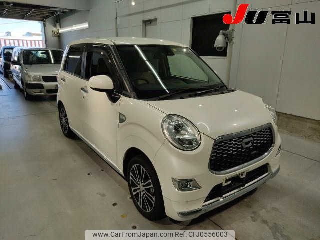 daihatsu cast 2017 -DAIHATSU--Cast LA250S--LA250S-0109848---DAIHATSU--Cast LA250S--LA250S-0109848- image 1