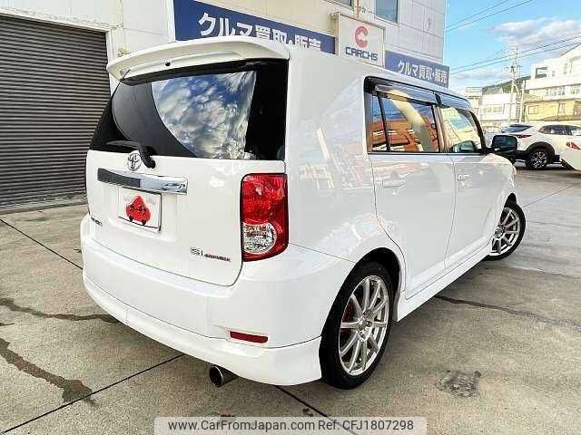 toyota corolla-rumion 2008 CFJ1807298 image 2