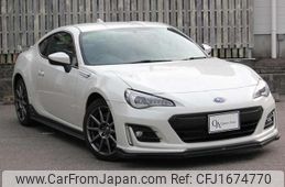 subaru brz 2016 CFJ1674770