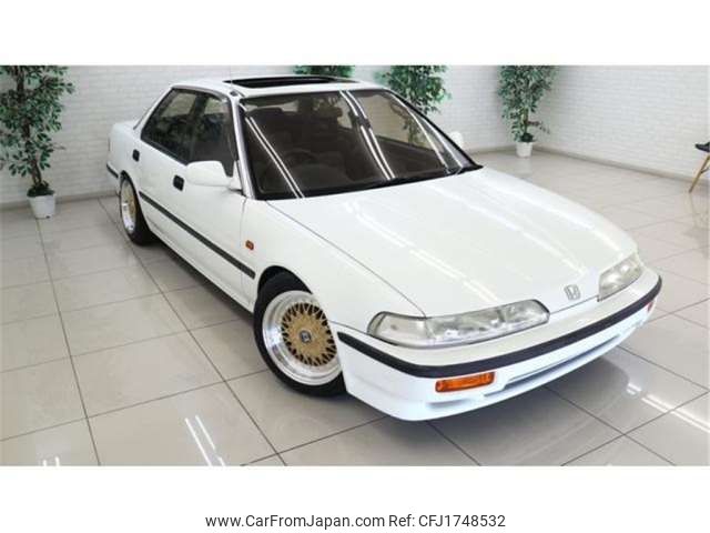honda integra 1989 CFJ1748532 image 2