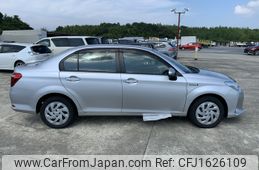 toyota corolla-axio 2019 CFJ1626109