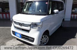 honda n-box 2021 -HONDA--N BOX 6BA-JF4--JF4-1214669---HONDA--N BOX 6BA-JF4--JF4-1214669-