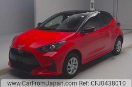 toyota yaris 2023 quick_quick_5BA-MXPA15_MXPA15-0020896